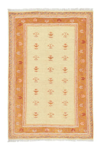 Tapis Gabbeh - Persan - 170 x 118 cm - beige