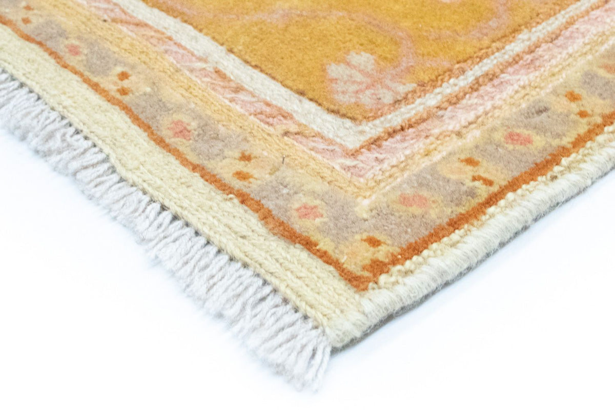 Tapis Gabbeh - Persan - 170 x 118 cm - beige