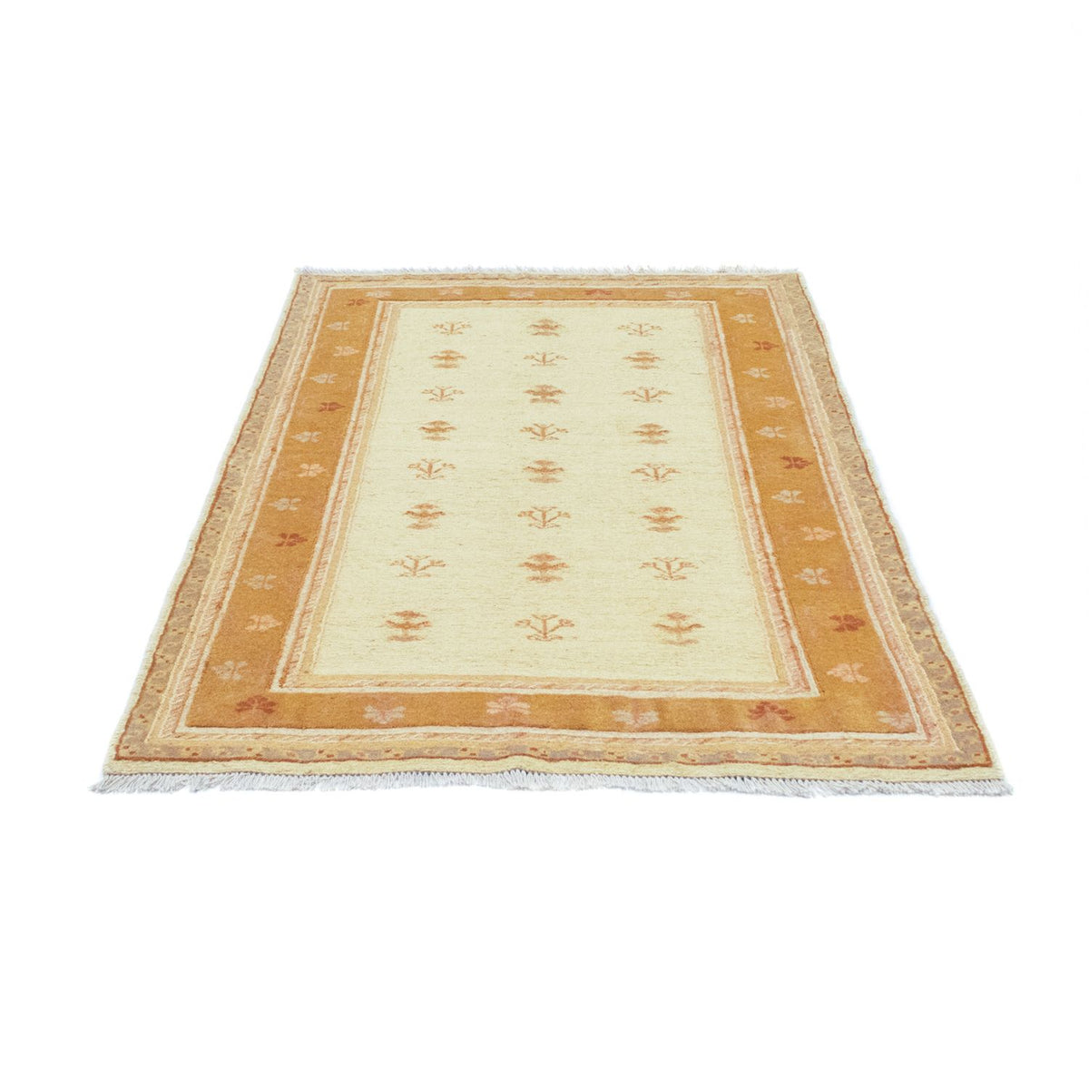 Tapis Gabbeh - Persan - 170 x 118 cm - beige
