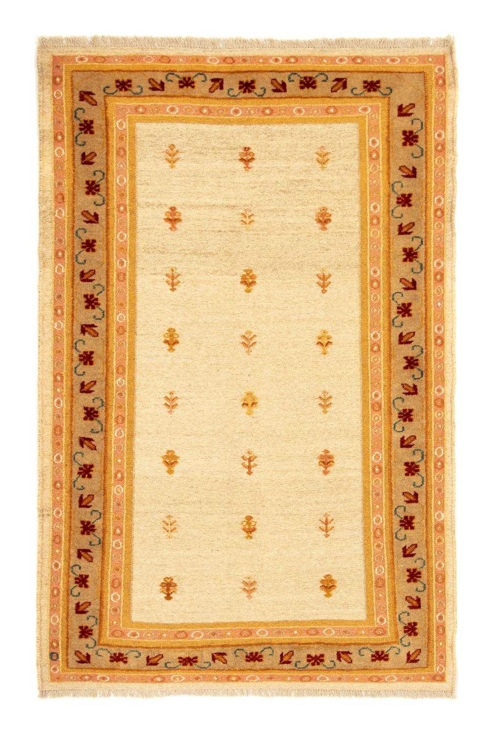 Tapis Kelim - Oriental - 178 x 120 cm - beige