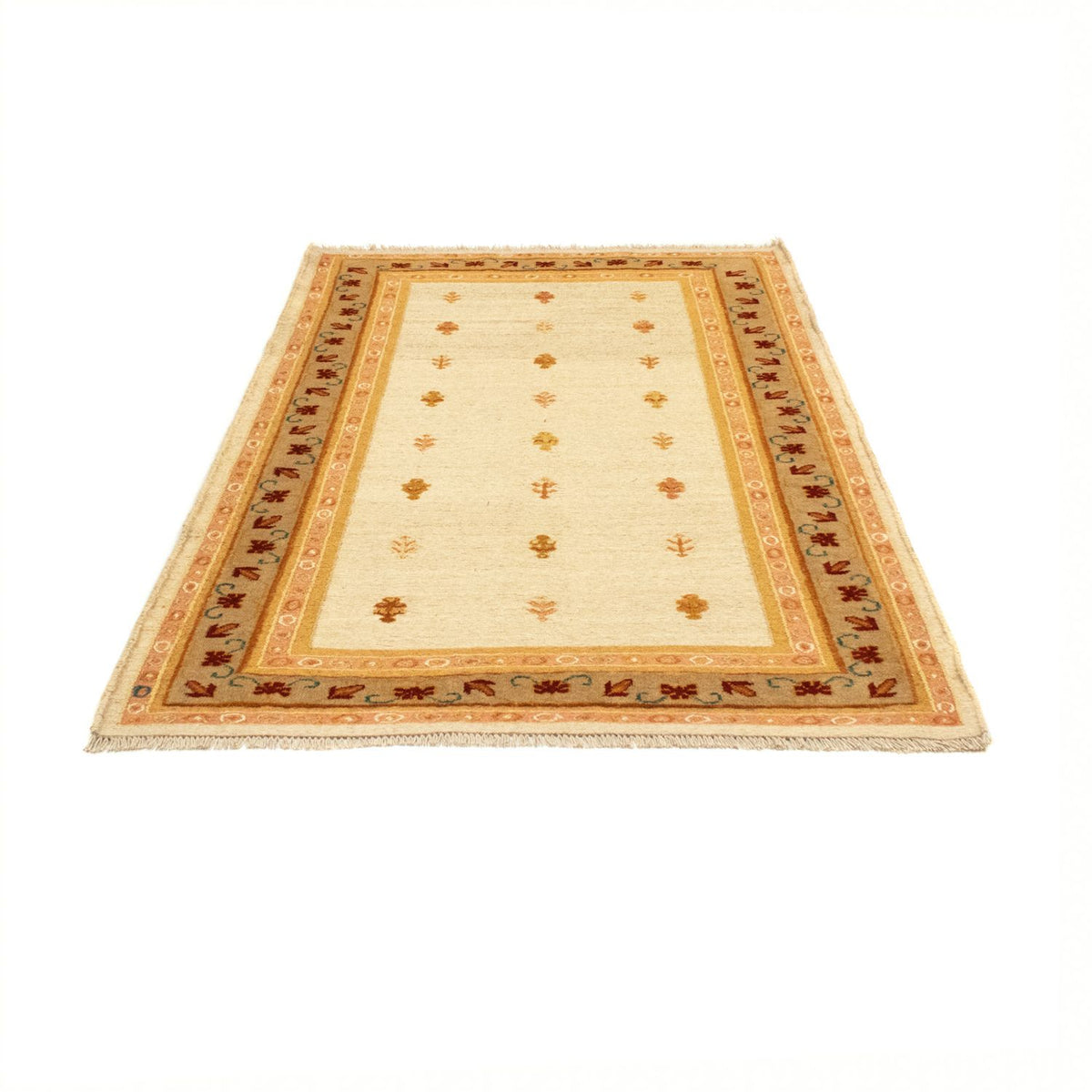 Tapis Kelim - Oriental - 178 x 120 cm - beige