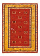 Kilim de Fars Tapis 144x100cm