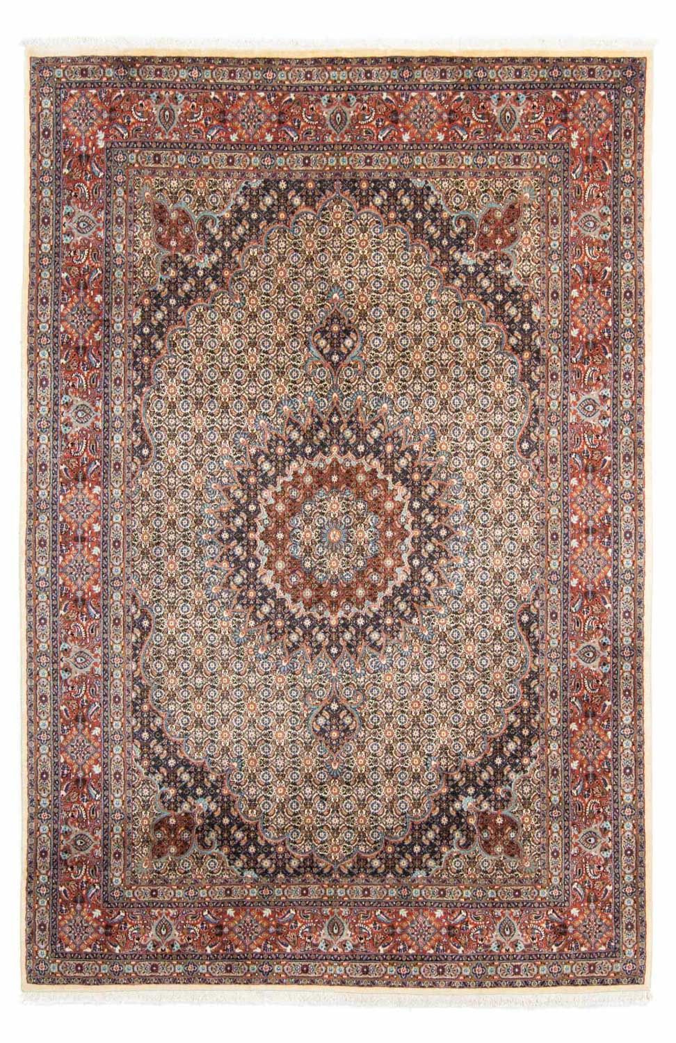Tapis persan - Classique - 300 x 198 cm - beige