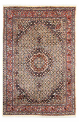 Tapis persan - Classique - 300 x 198 cm - beige