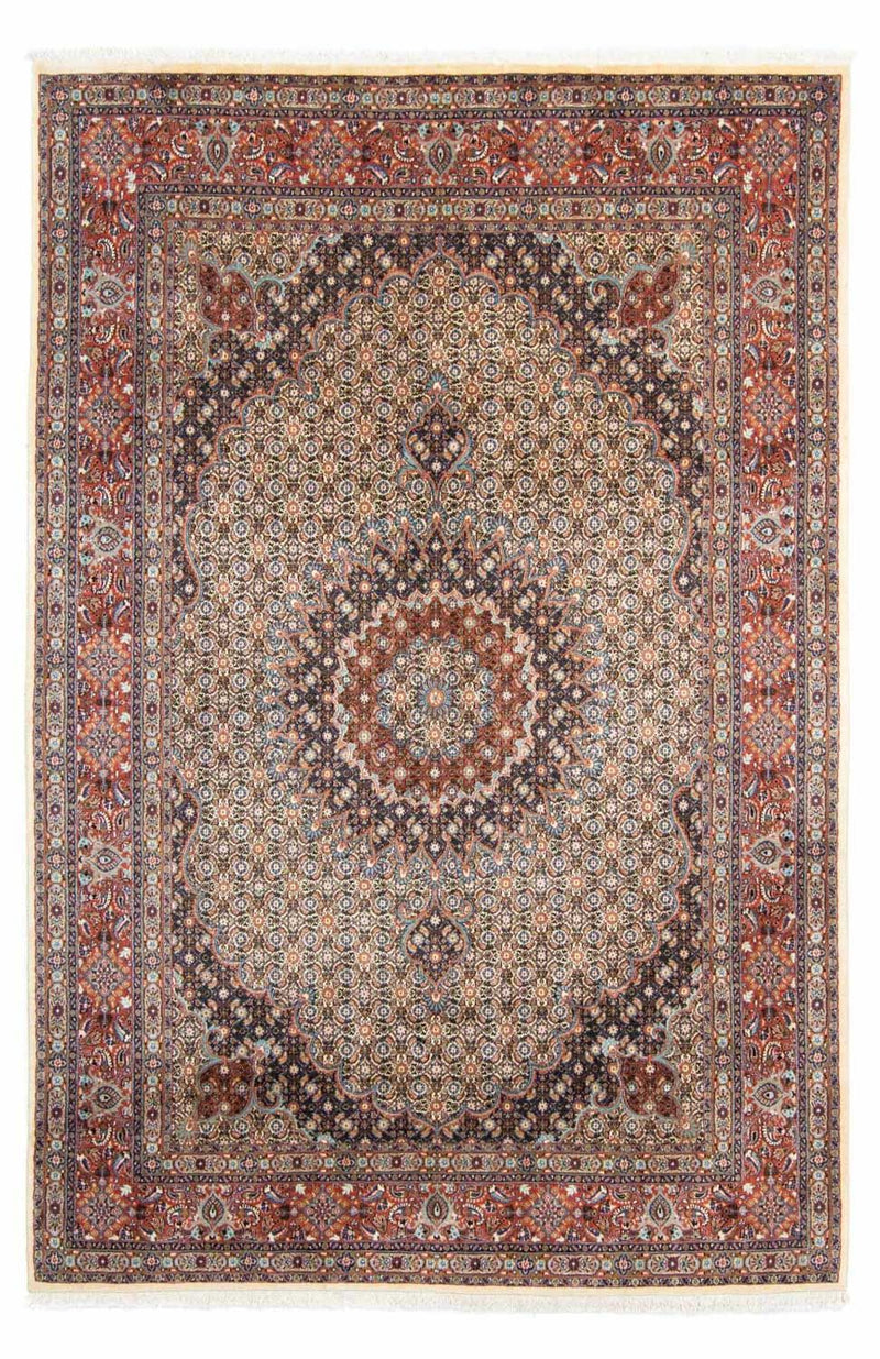 Tapis persan - Classique - 300 x 198 cm - beige