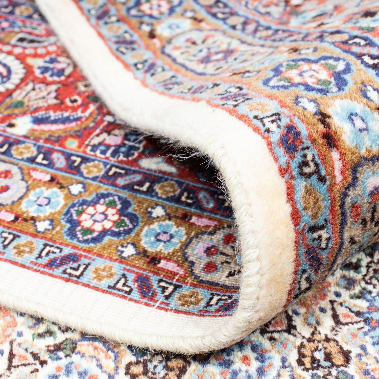 Tapis persan - Classique - 300 x 198 cm - beige