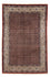 Tapis persan - Classique - 295 x 198 cm - rouge
