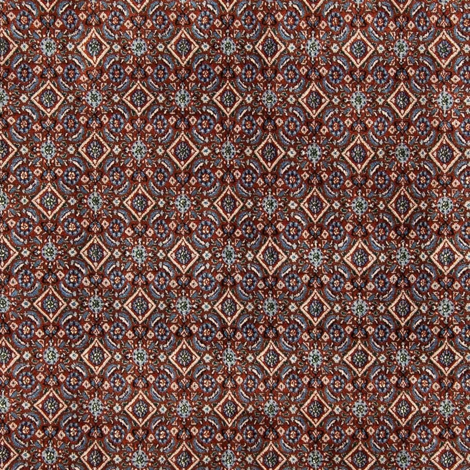 Tapis persan - Classique - 295 x 198 cm - rouge