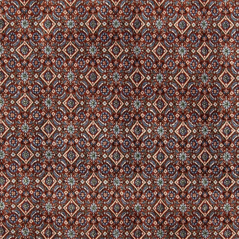 Tapis persan - Classique - 295 x 198 cm - rouge
