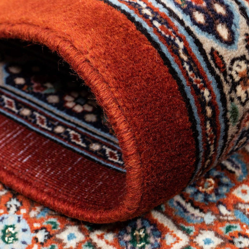 Tapis persan - Classique - 295 x 198 cm - rouge