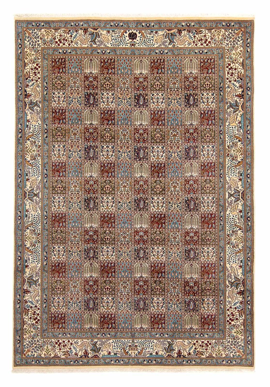 Tapis persan - Classique - 348 x 240 cm - multicolore