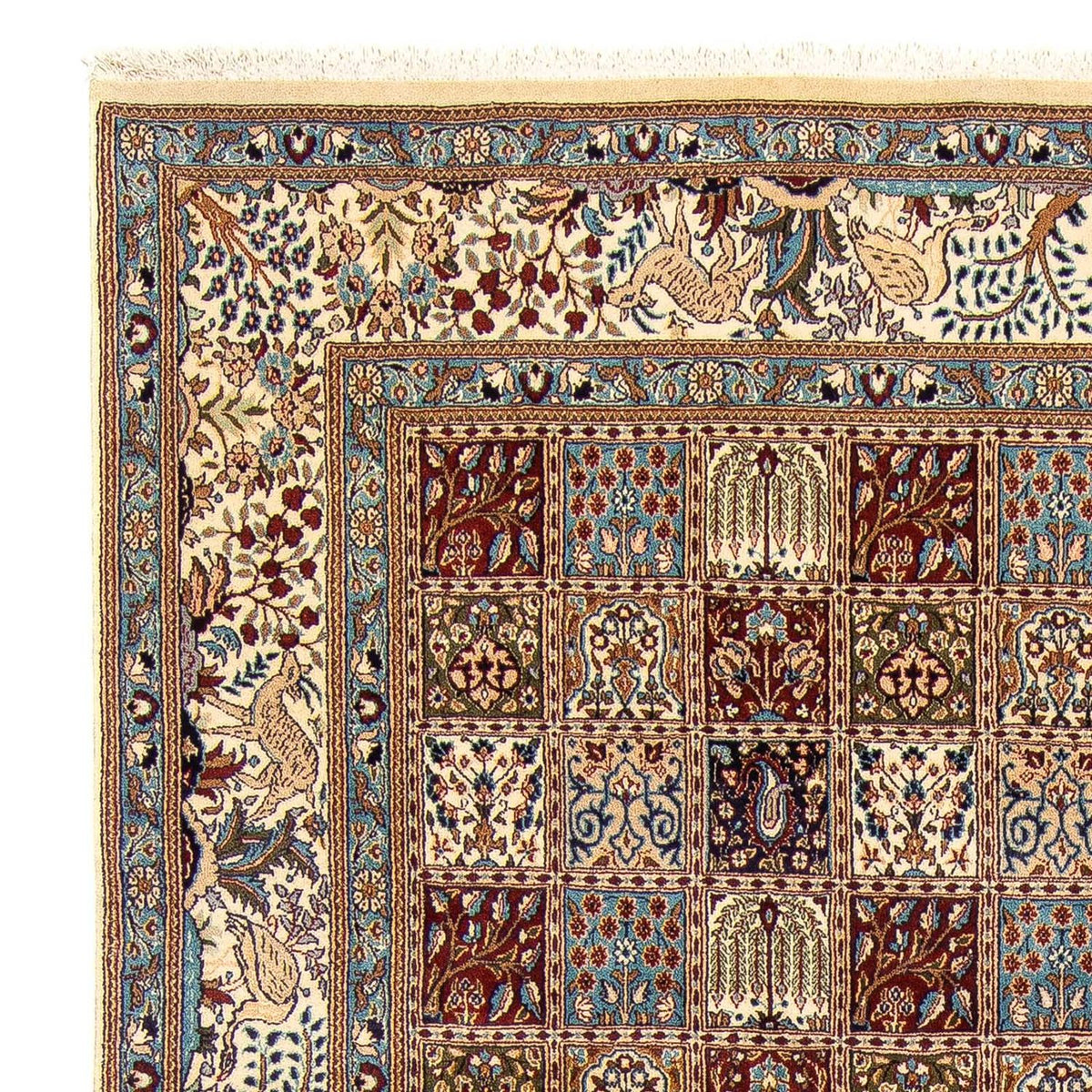 Tapis persan - Classique - 348 x 240 cm - multicolore