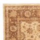 Tapis Ziegler - 281 x 240 cm - marron clair