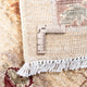 Tapis Ziegler - 281 x 240 cm - marron clair