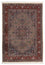 Tapis persan - Classique - 146 x 97 cm - bleu foncé