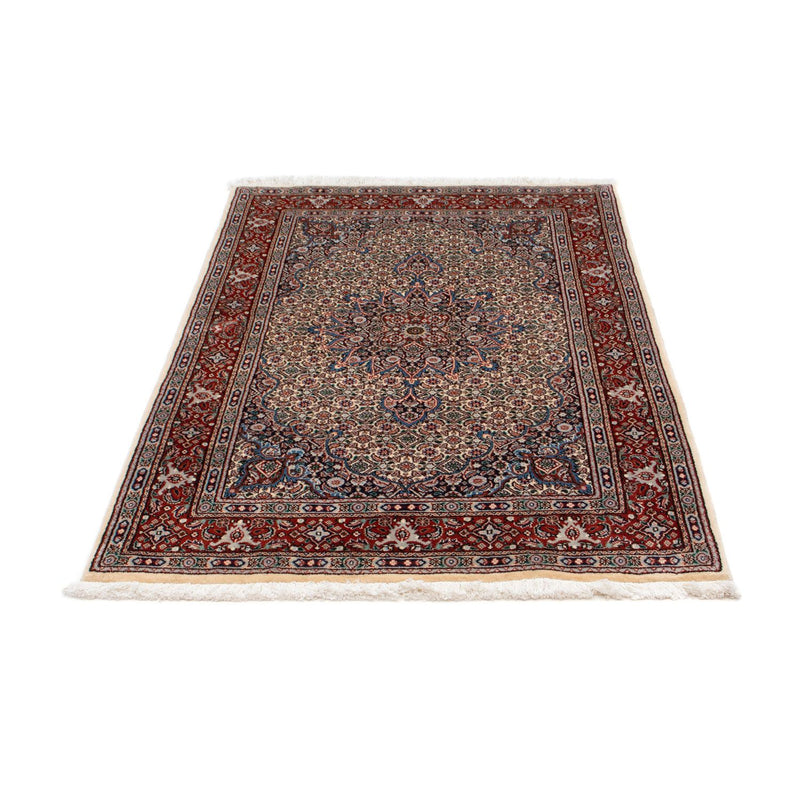 Tapis persan - Classique - 146 x 97 cm - bleu foncé