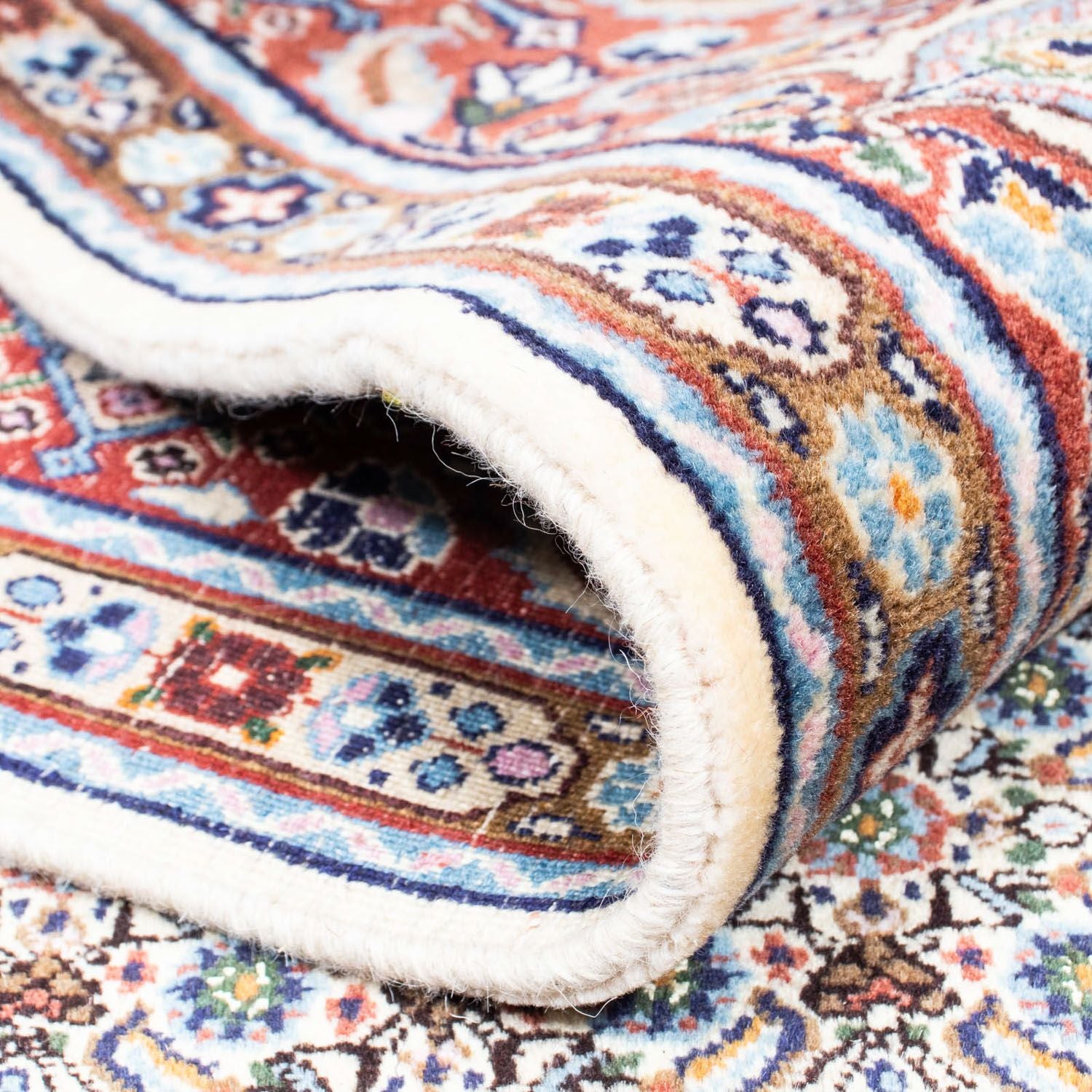 Tapis persan - Classique - 303 x 198 cm - beige
