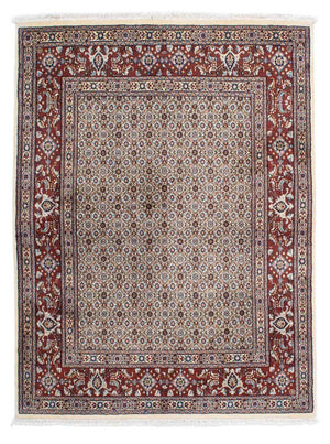 Tapis persan - Classique - 202 x 150 cm - beige