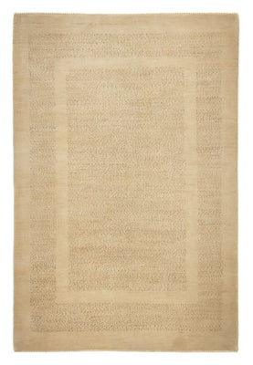 Tapis Gabbeh - Indus - 293 x 198 cm - beige