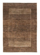Tapis Gabbeh indien Tapis 170x122cm - Tapis en laine