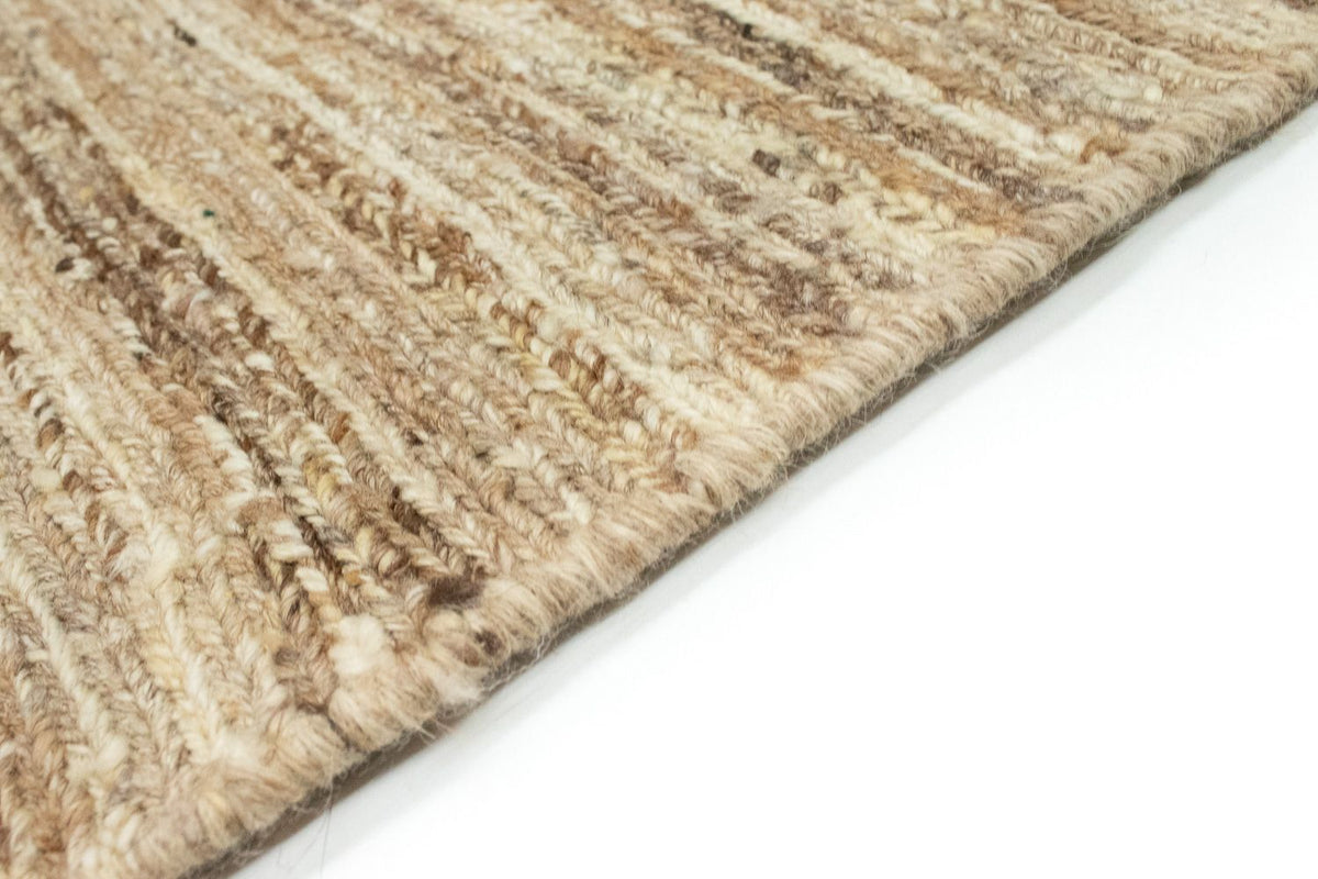 Tapis Gabbeh - Persan - 200 x 143 cm - beige