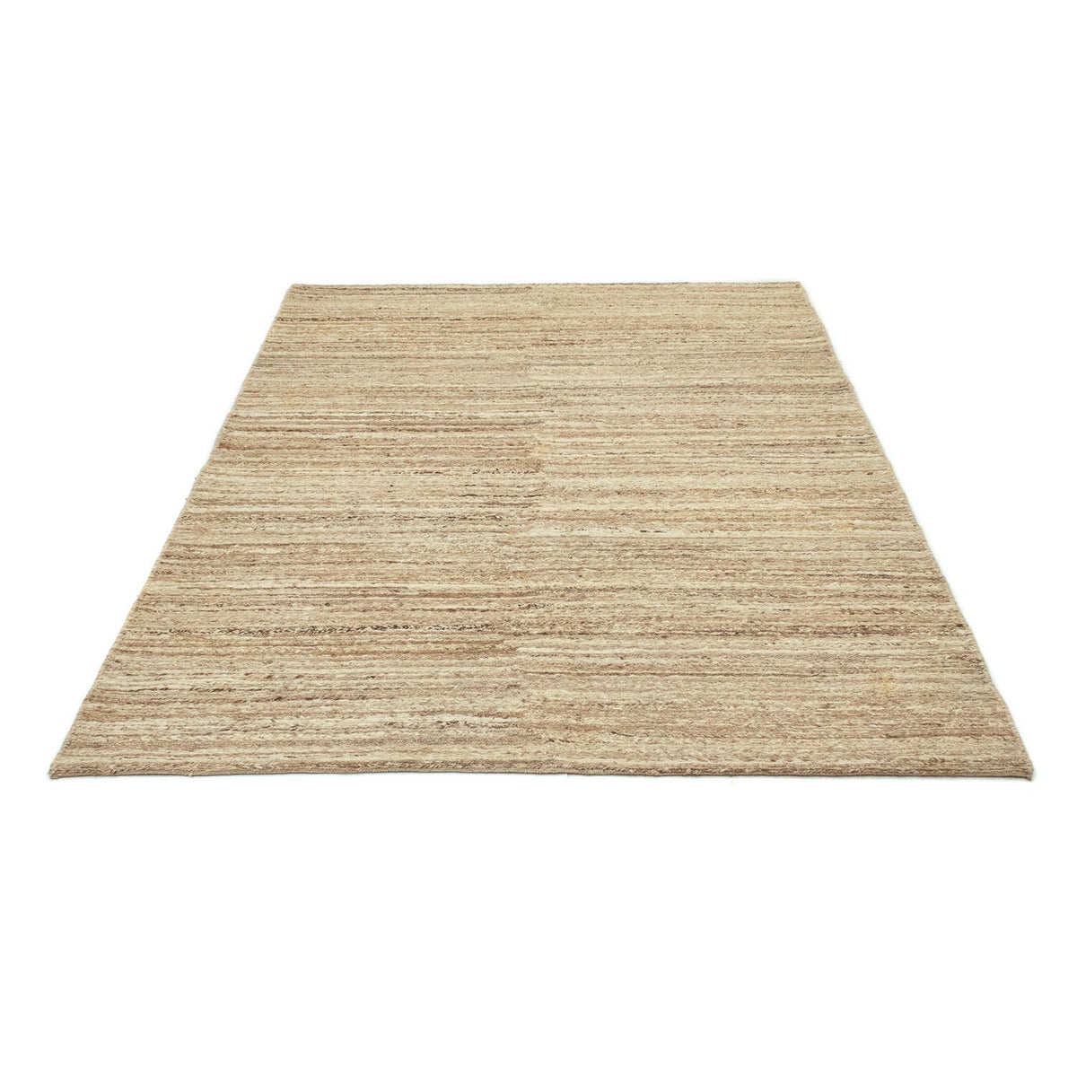 Tapis Gabbeh - Persan - 200 x 143 cm - beige