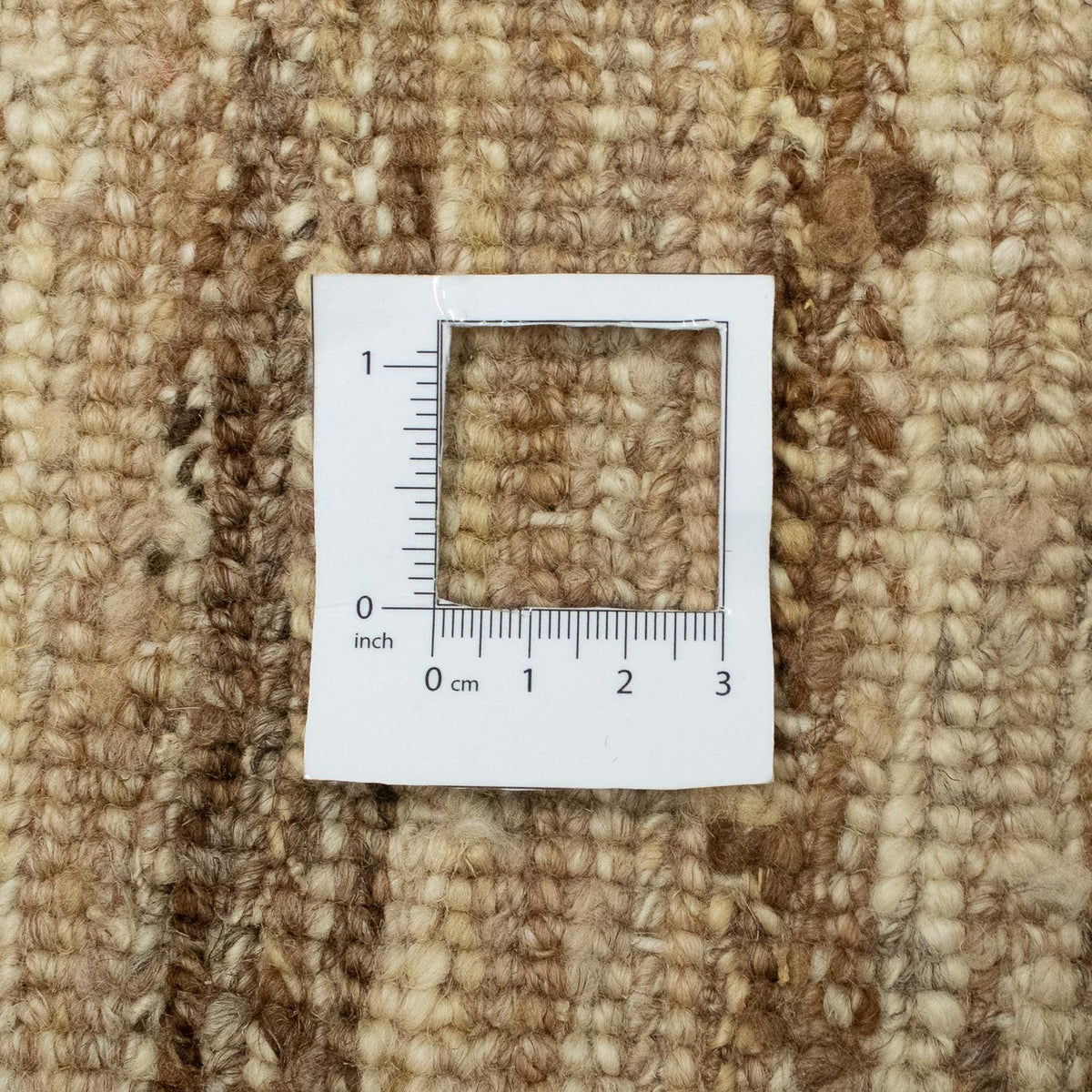 Tapis Gabbeh - Persan - 200 x 143 cm - beige