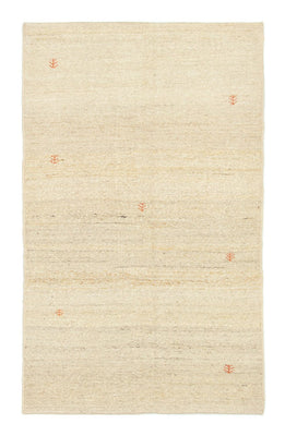 Tapis Gabbeh - Persan - 183 x 113 cm - beige