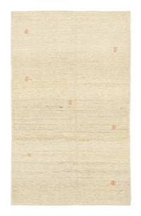 Tapis Gabbeh - Persan - 183 x 113 cm - beige