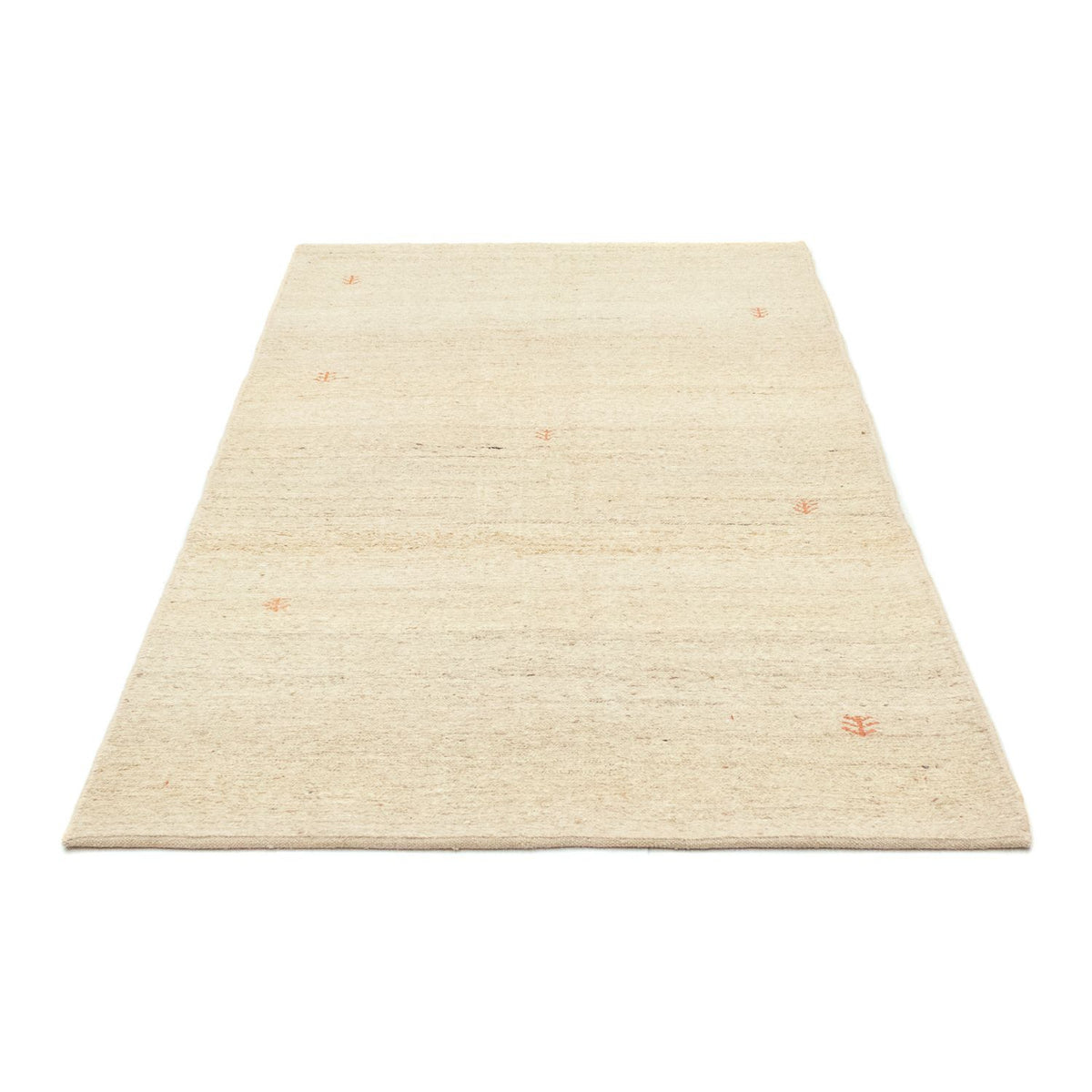 Tapis Gabbeh - Persan - 183 x 113 cm - beige