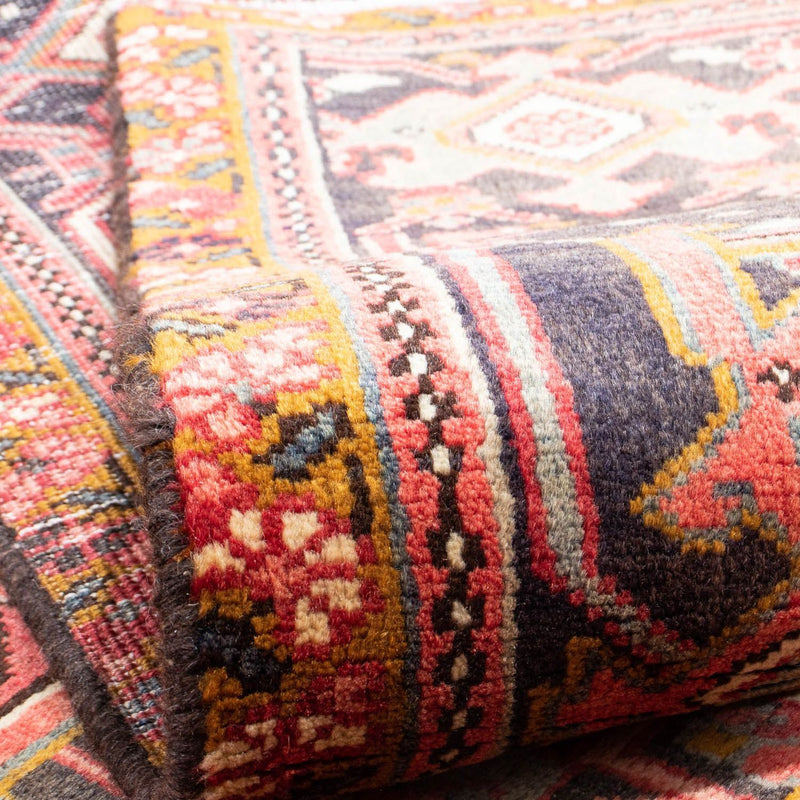 Tapis persan - Nomadic - 320 x 226 cm - rouge