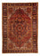 Tapis persan - Nomadic - 395 x 291 cm - rouge foncé
