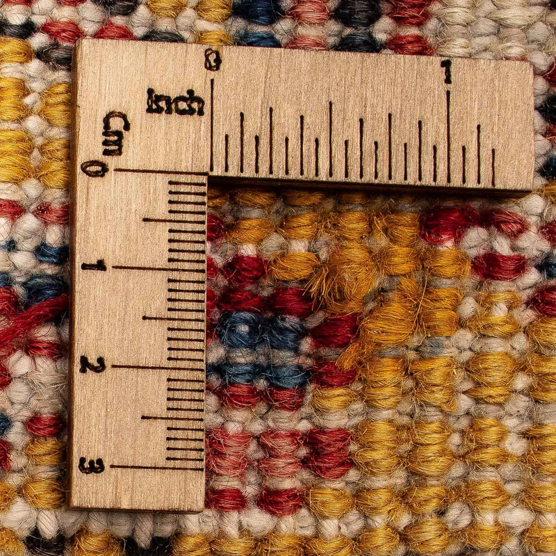 Tapis persan - Nomadic - 395 x 291 cm - rouge foncé