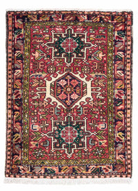 Tapis persan - Nomadic - 86 x 65 cm - multicolore