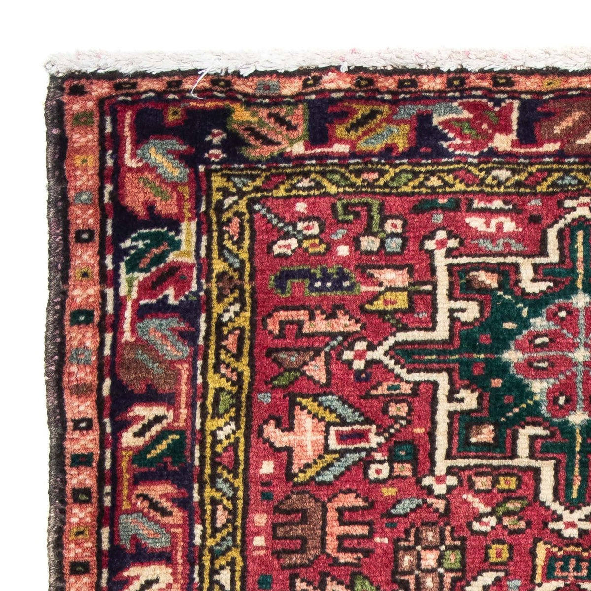 Qaraja Tapis 65x86cm - Tapis persan