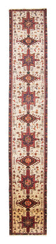 Qaraja Tapis 66x432cm - Tapis persan
