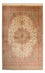 Tapis persan - Ghom - 198 x 134 cm - beige