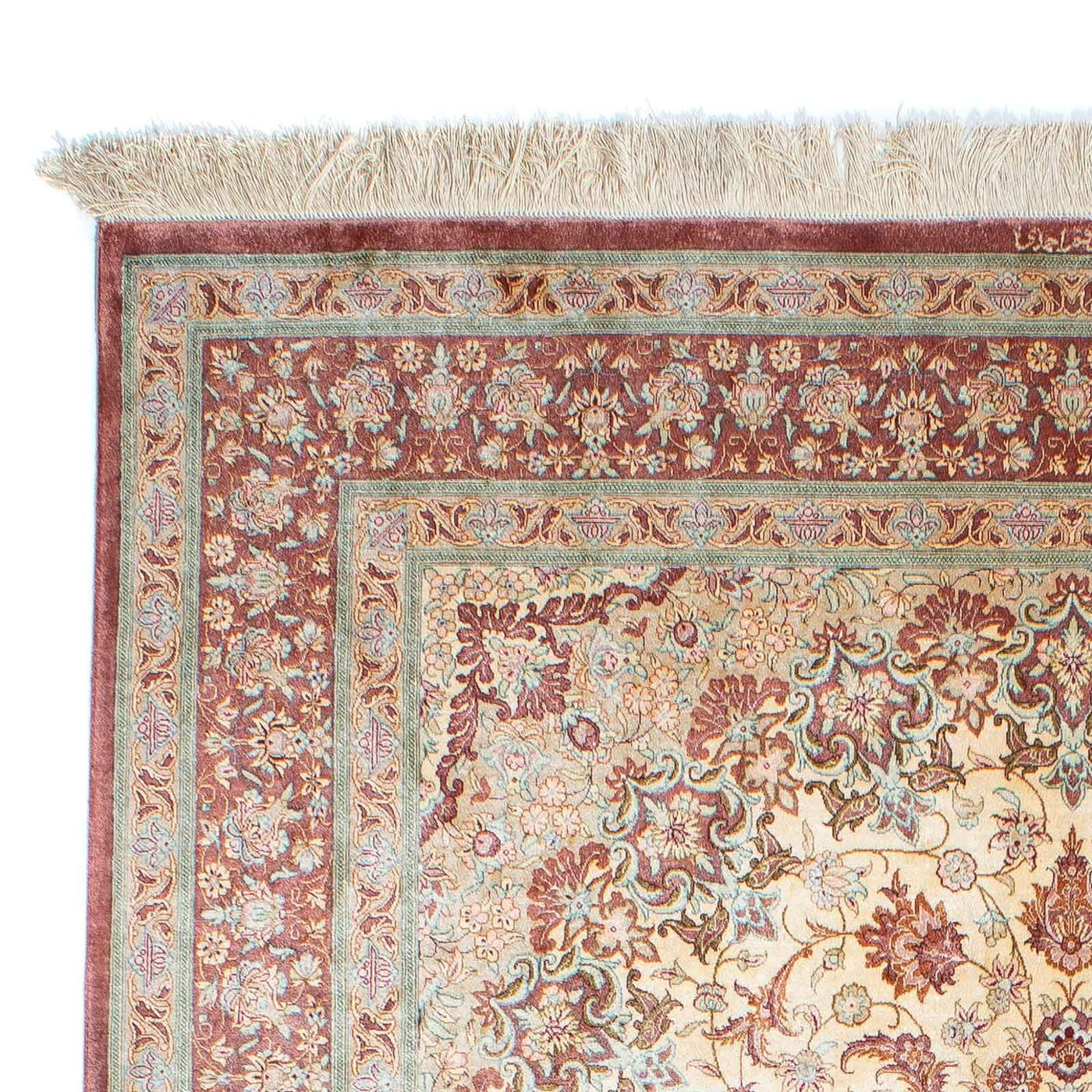 Tapis de Qom Tapis 238x159cm - Tapis persan