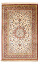 Tapis de Qom en soie Tapis 128x200cm - Tapis oriental