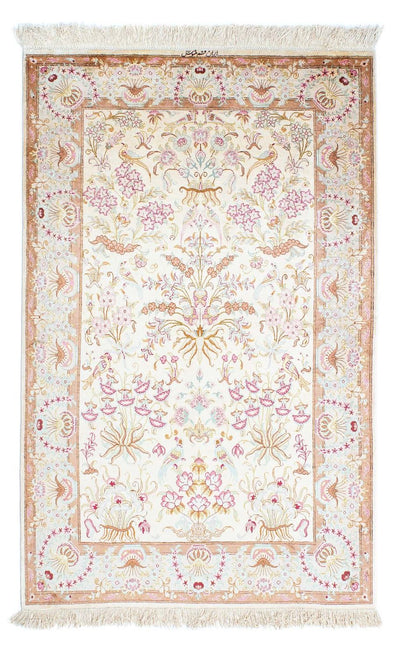 Tapis de Qom Tapis 95x155cm - Tapis persan