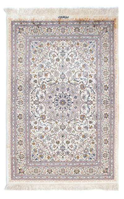 Tapis de Qom Tapis 97x147cm - Tapis persan