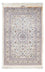Tapis persan - Ghom - 147 x 97 cm - beige