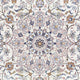 Tapis persan - Ghom - 147 x 97 cm - beige