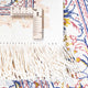 Tapis persan - Ghom - 147 x 97 cm - beige