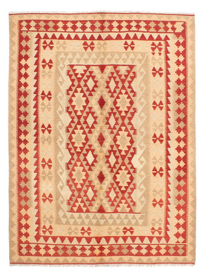 Tapis Kelim - Oriental - 239 x 165 cm - beige