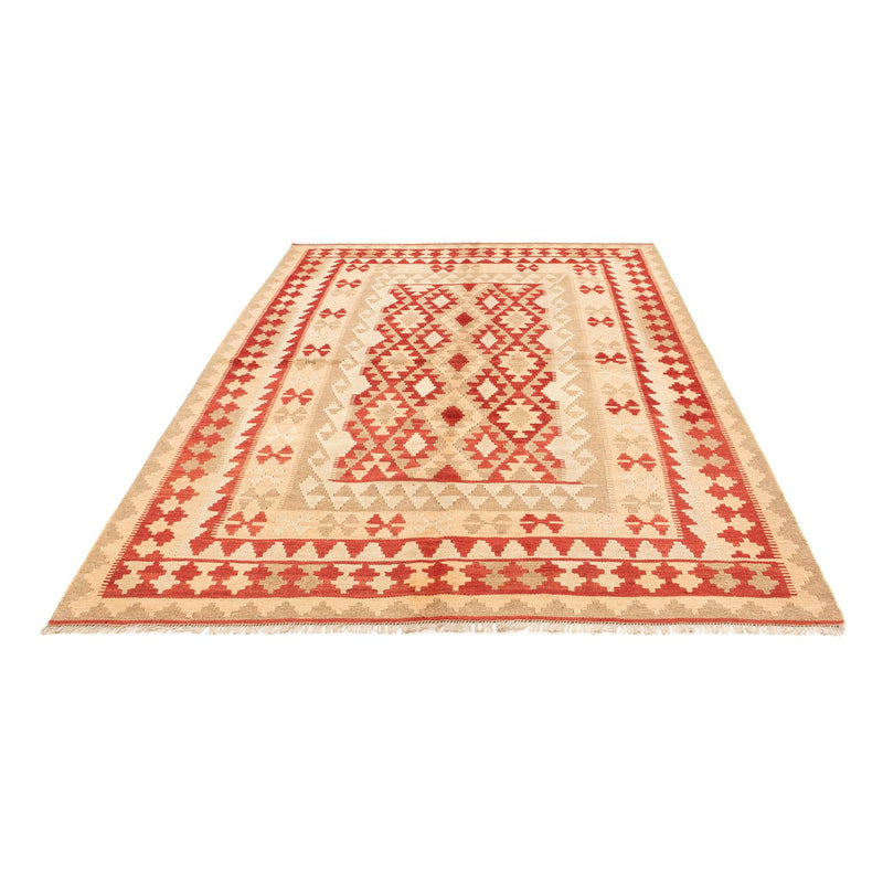 Tapis Kelim - Oriental - 239 x 165 cm - beige