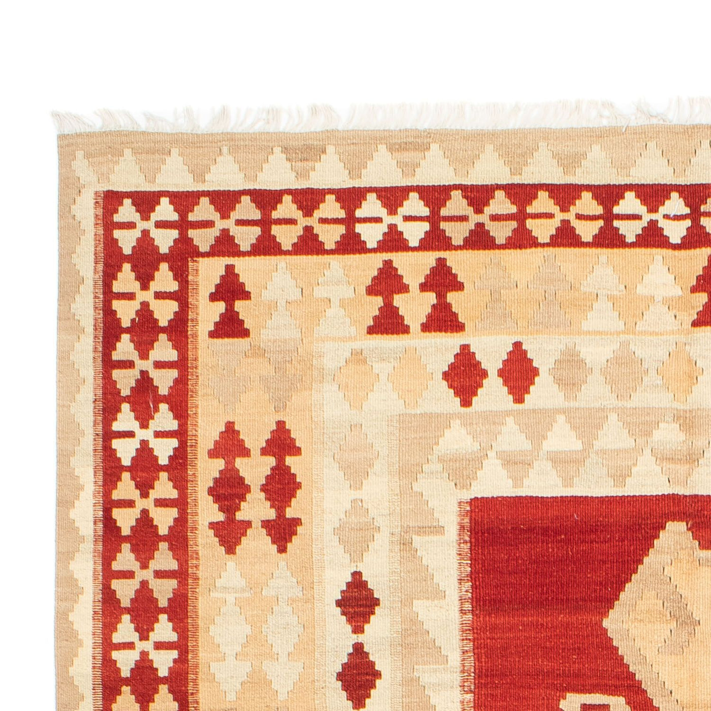Kilim de Fars Tapis 256x173cm