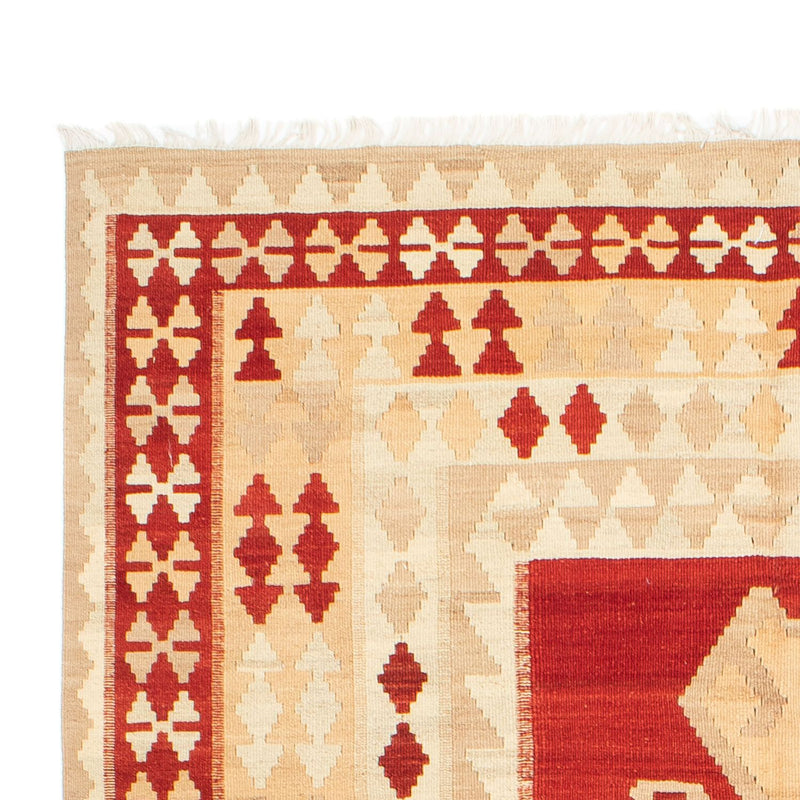 Tapis Kelim - Oriental - 256 x 173 cm - beige