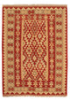 Tapis Kelim de Fars Tapis 198x146cm