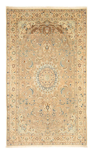 Tapis persan - Nain - Royal - 236 x 140 cm - multicolore